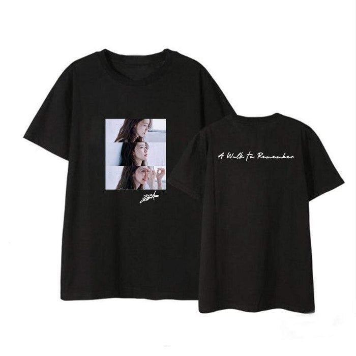Girls Generation T-Shirt - A Walk To Remember