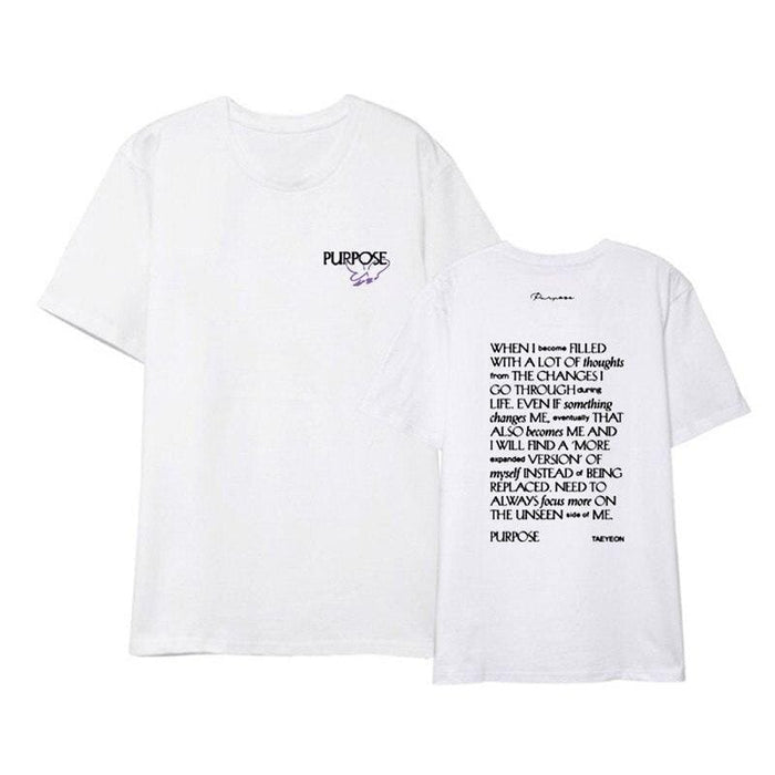 Girls Generation T-Shirt - Purpose Album