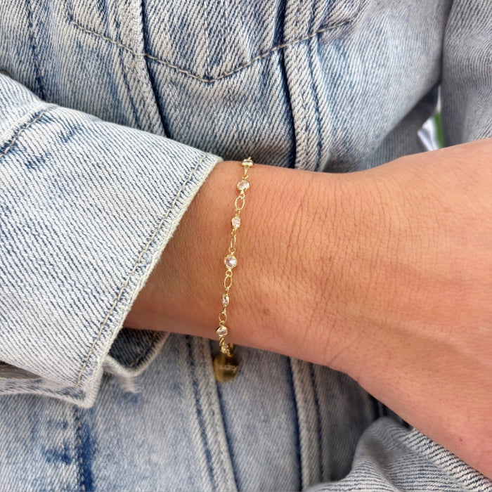 taudrey glow girl bracelet