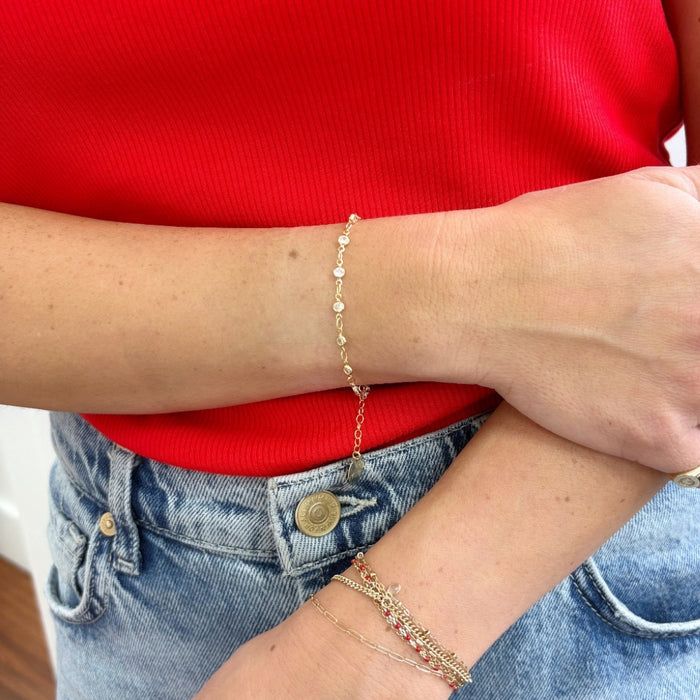 taudrey glow girl bracelet