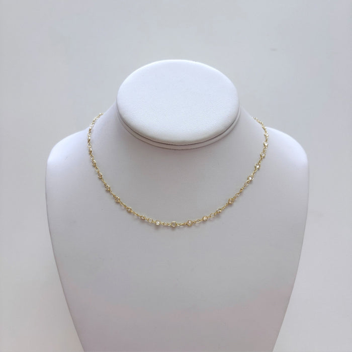 Glow Girl Necklace