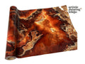 Golden Dragon Transfer Foil Sheets