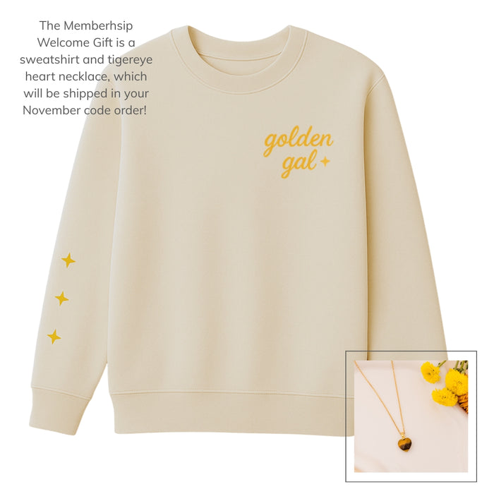 Golden Gals 2.0 Membership