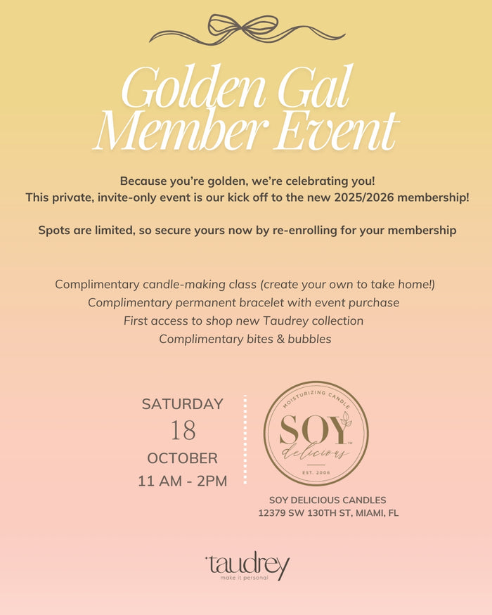Golden Gals 2.0 Membership