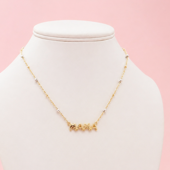 Got it From My Mama Necklace