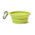 Green Collapsible Bowl