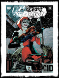 HARLEY QUINN - #75 ADAM HUGHES HARLEY QUINN EXCLUSIVE VARIANT - LTD 3000 (2020 - NM)