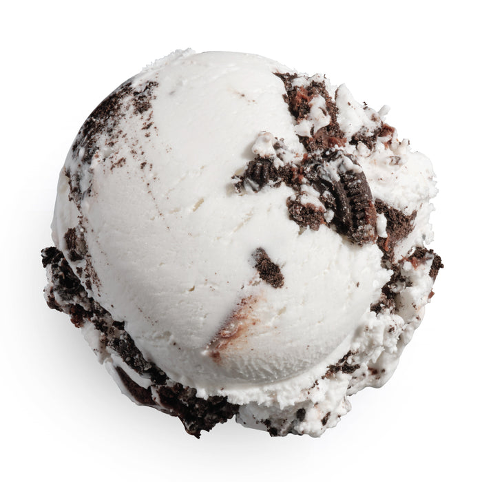 Hazelnut Cookies and Cream (v)