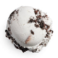 Hazelnut Cookies and Cream (v)