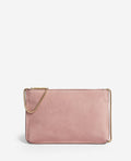 Highline Suede Disco Crossbody Bag