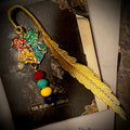 Hogwarts Crest Bookmark