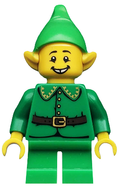 Holiday Elf