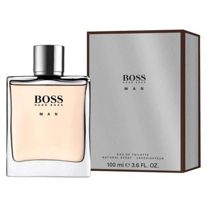 Hugo Boss Orange Man Eau De Toilette 100ml Spray (18)
