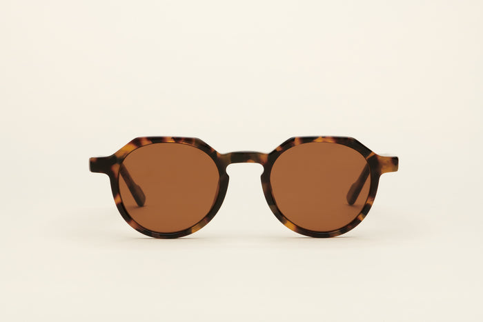 Hula Waimea - Tortoise / Brown