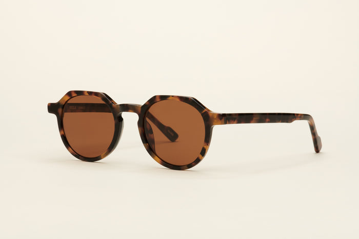Hula Waimea - Tortoise / Brown
