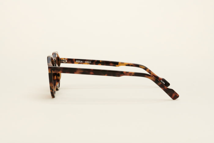 Hula Waimea - Tortoise / Brown