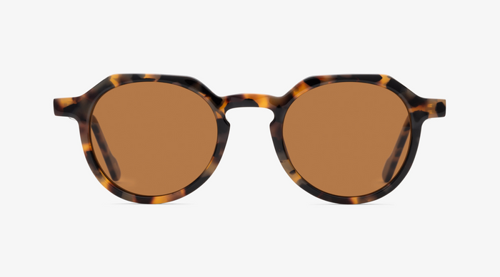 Hula Waimea - Tortoise / Brown