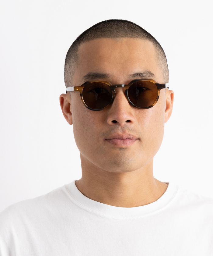 Hula Waimea - Tortoise / Brown