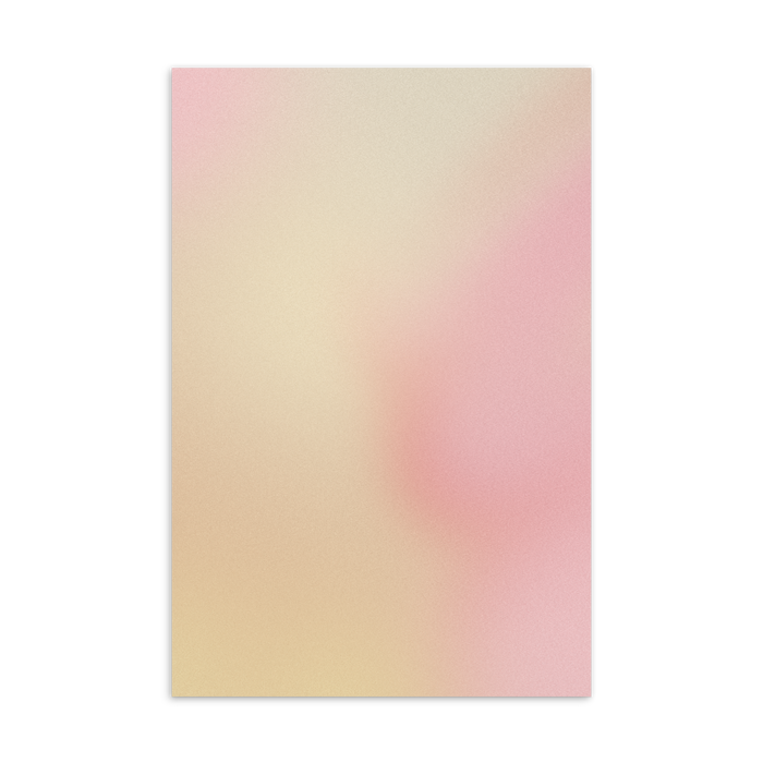 Hypernormal Hazy Gradient v3.0 Postcard