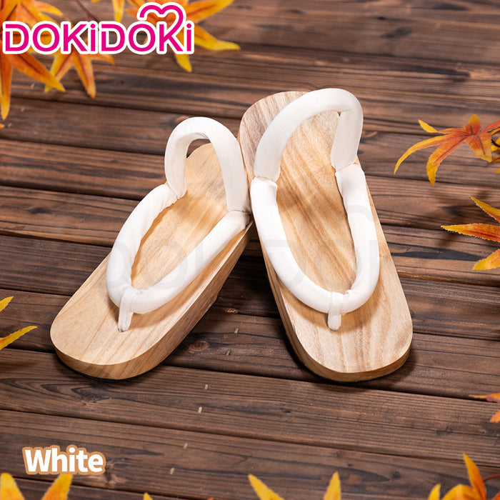 【In Stock】DokiDoki Anime Cosplay Shoes Japanese