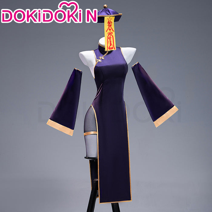 【In Stock】【Size S-2XL】DokiDoki-N Cosplay Women Zombie Costume Halloween