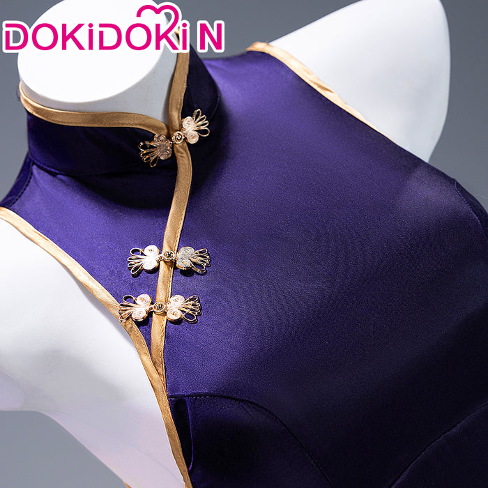 【In Stock】【Size S-2XL】DokiDoki-N Cosplay Women Zombie Costume Halloween
