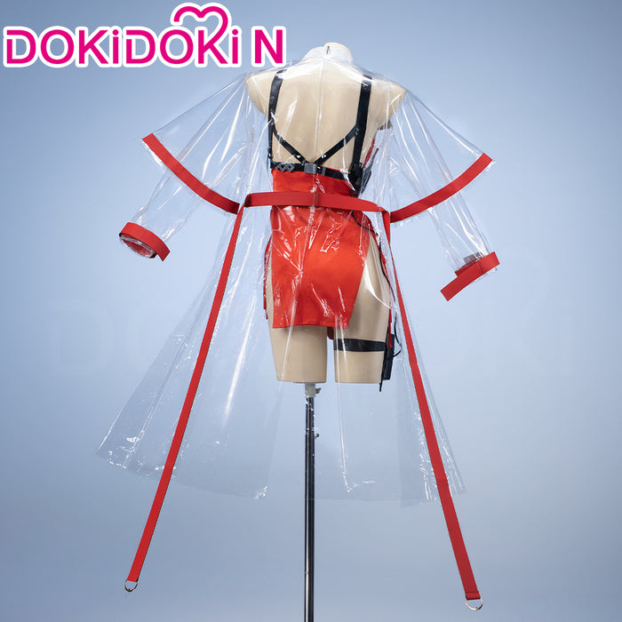 【In Stock】【Size S-2XL】DokiDoki-N Game Cosplay Costume Fox