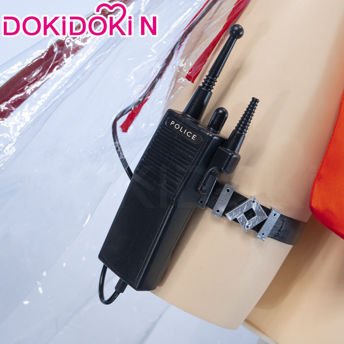 【In Stock】【Size S-2XL】DokiDoki-N Game Cosplay Costume Fox