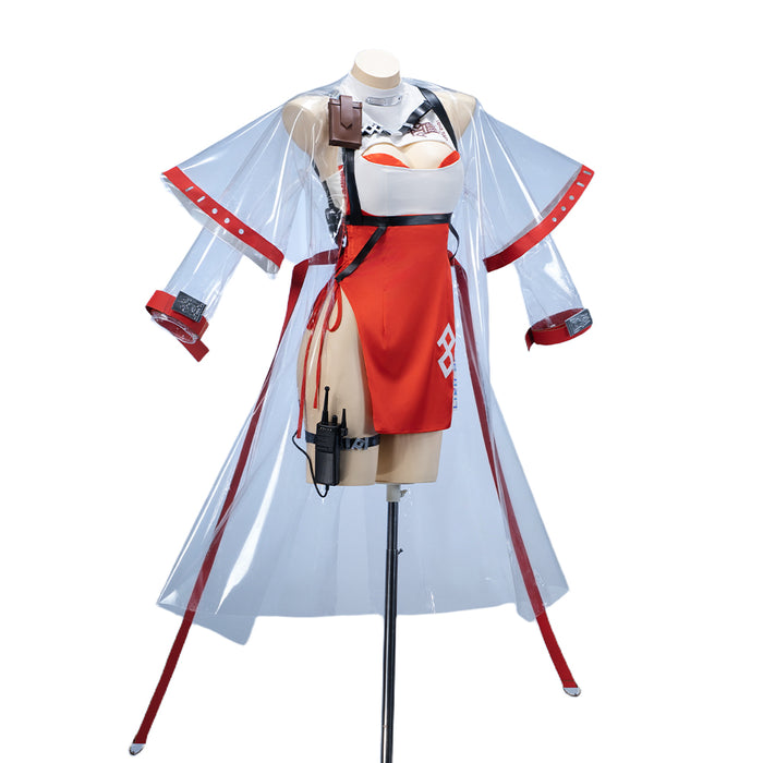 【In Stock】【Size S-2XL】DokiDoki-N Game Cosplay Costume Fox