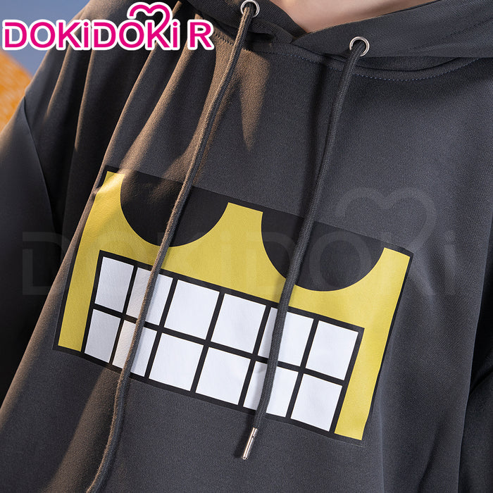 【In Stock】【Size S-3XL】Dokidoki-R Anime Cosplay Costume Casual Wear