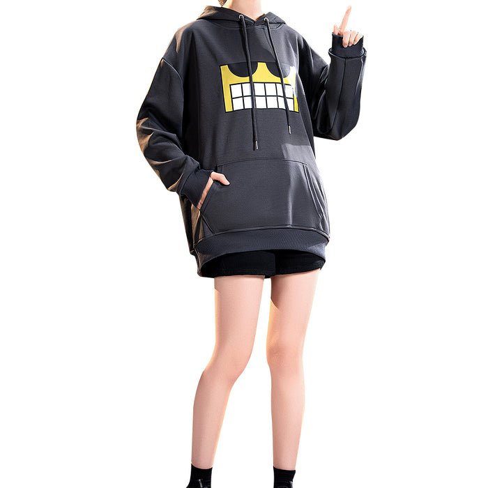 【In Stock】【Size S-3XL】Dokidoki-R Anime Cosplay Costume Casual Wear