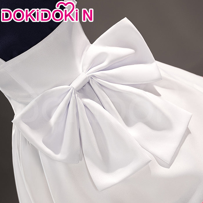 【In Stock】【Size XS-3XL】Dokidoki-N Anime DDD Cosplay Costume Maid Cute