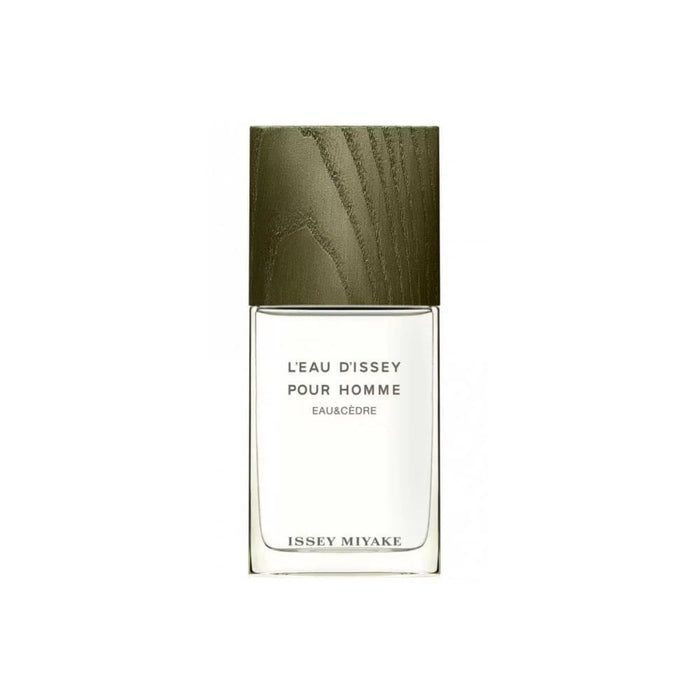 Issey Miyake L'eau D'issey Pour Homme Eau & Cedre Eau De Toilette Intense 100ml Spray
