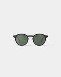 Izipizi Sunglasses #D - Polarized - Black