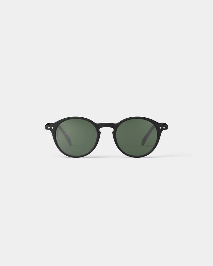 Izipizi Sunglasses #D - Polarized - Black