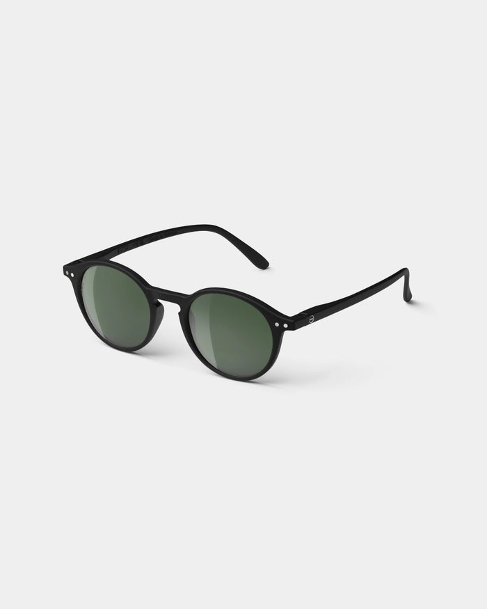 Izipizi Sunglasses #D - Polarized - Black