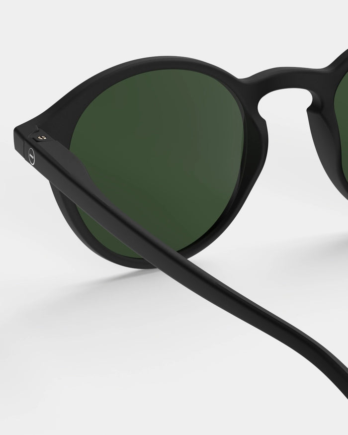 Izipizi Sunglasses #D - Polarized - Black