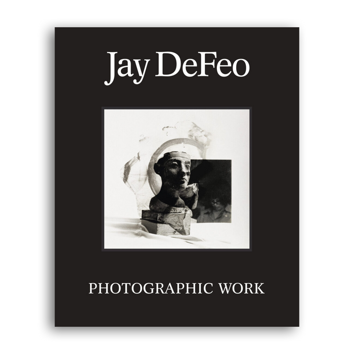 Jay DeFeo: Photographic Work
