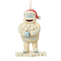 Jim Shore Bumble on Snowflake Ornament