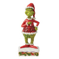 Jim Shore Happy Grinch Figurine