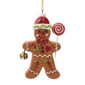 Jim Shore Legend of the Gingerbread Man Ornament