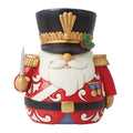 Jim Shore Toy Soldier Gnome Figurine