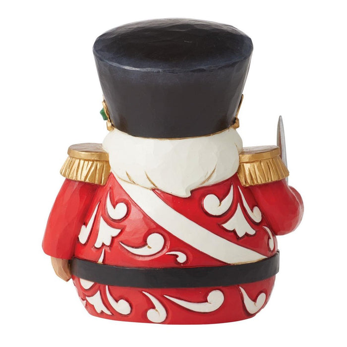 Jim Shore Toy Soldier Gnome Figurine
