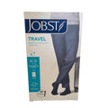 Jobst rejestrumpor i svart, klass 1 med tå