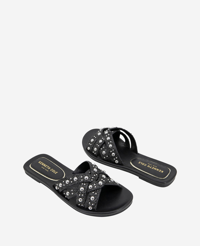 Black Raffia