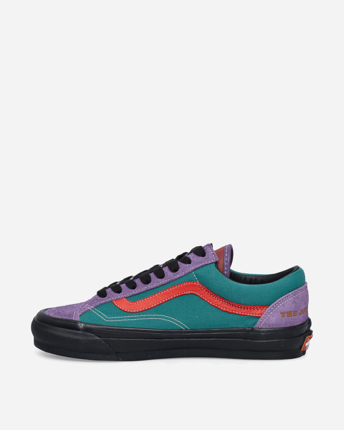 Vans Otw Old Skool 36 Julian Klincewicz Ivy Green Sneakers Low VN000DC0IVG1
