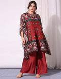 Jumpsuit With Night Kaftan Jacket