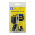 K-Rain - P3004750 - Replacement 24V Solenoid Kit, w/ 1 Rain Bird and 1 Hunter Adapter