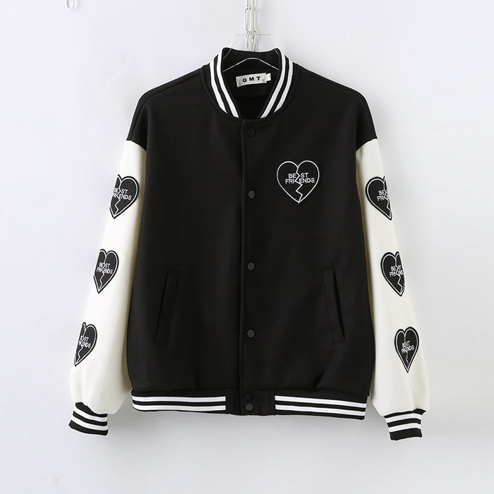 Kawaii Baseball Jacket