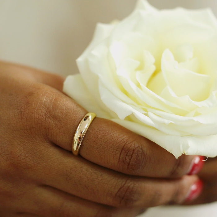 Keep it Simple Ring